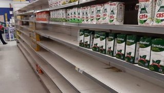 Imputaron a 12 empresas por desabastecimiento de productos de consumo masivo