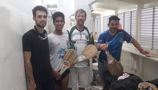 Aarón Rojas perfecciona su juego con la élite