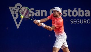 La COVID-19 sacó a Guido Pella del Córdoba Open