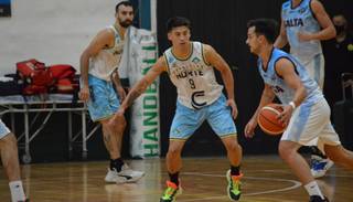 Salta Basket sumó otra derrota en la Liga Argentina