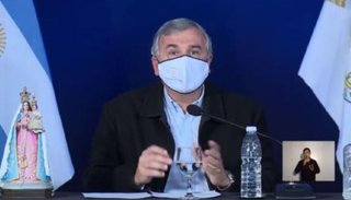 El gobernador Morales reconoció la existencia de listas de vacunados VIP en Jujuy
