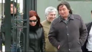 Una condena a Báez que impacta de lleno a Cristina en pleno juicio