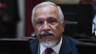Juan Carlos Romero, contra el Consenso Fiscal