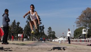 Primer torneo Nacional virtual de atletismo