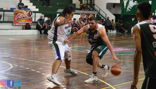 Buen arranque de El Tribuno en el inicio del Torneo Federal