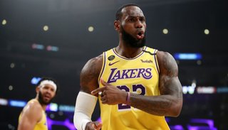Duelo de titanes: LeBron James le respondió a Ibrahimovic