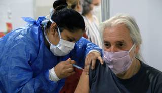 Coronavirus en Argentina: se reportaron 3.168 nuevos casos en las últimas 24 horas