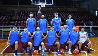 Salta, sede de la Liga Argentina de Básquet