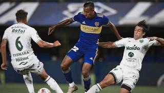 VIDEO / Boca mostró su peor cara y apenas empató con Sarmiento en la Bombonera