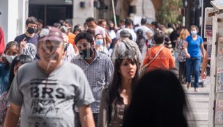 La provincia ya superó los 150 mil casos confirmados de COVID-19
