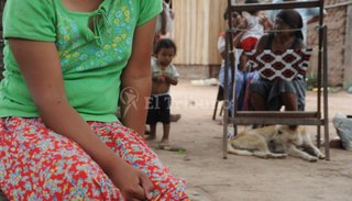 Violación: Una palabra "urgente" que no existe en el idioma wichi