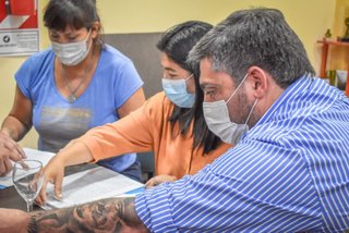 Invierten cerca de $ 600 millones en obras para barrios populares