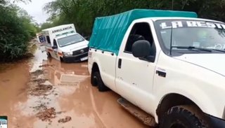Odisea para salvar la vida de un bebé en Tartagal