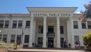 Esta internada en el Pablo Soria luego protagonizar un siniestro vial en Bolivia