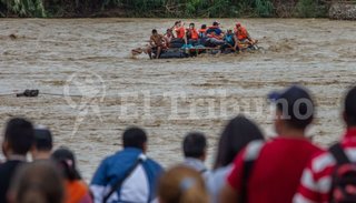 Es incontrolable el cruce ilegal de gente y mercaderías por la frontera