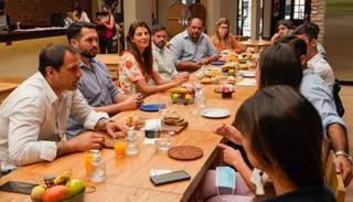 La Municipalidad suma apoyo a los sectores productivos de la ciudad