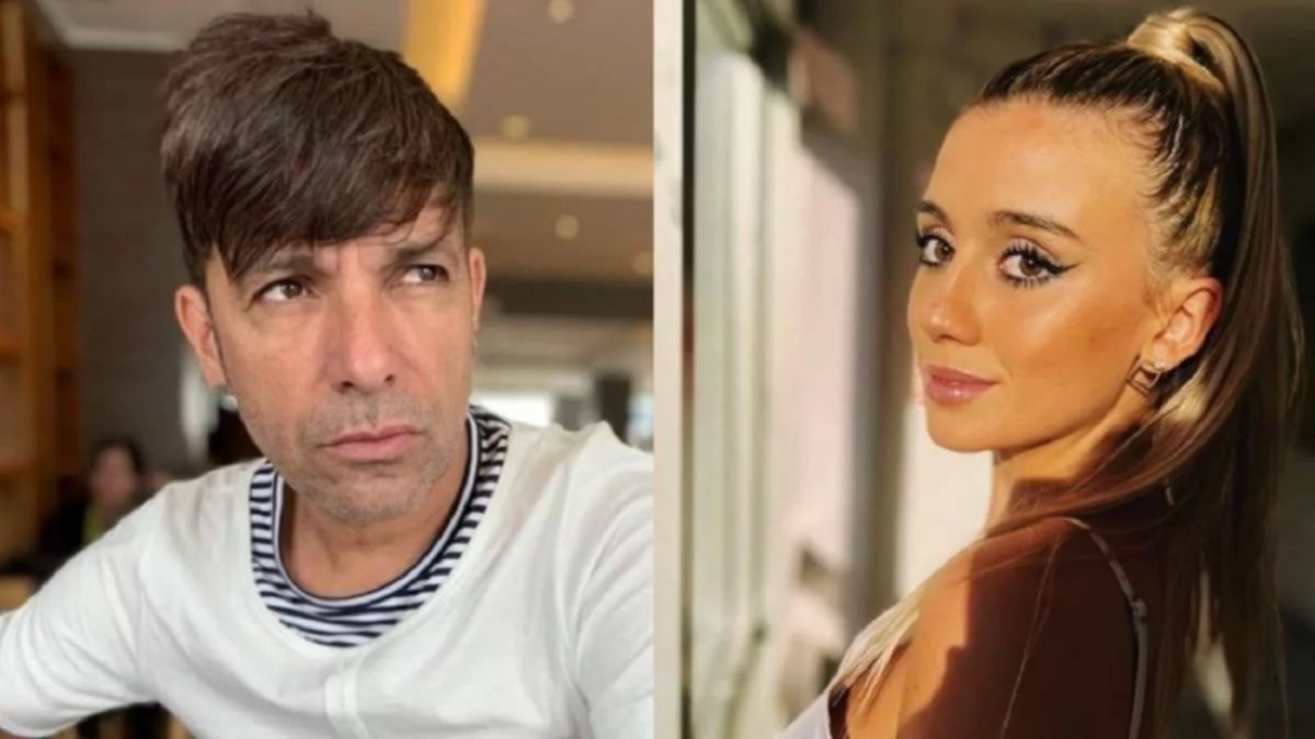 Martín Bossi tras el rumor de romance con Morena Beltrán: 