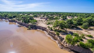 Una misión indígena del Pilcomayo, en situación crítica por falta de agua