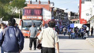 Salvador Mazza: Bolivia se queja de las exigencias fronterizas
