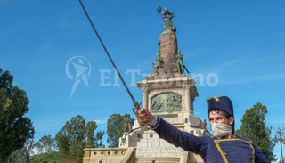 “La victoria en la batalla de Salta fue posible por la unión y solidaridad”