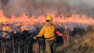 Incendios en Corrientes: últimas noticias y pronóstico de lluvias