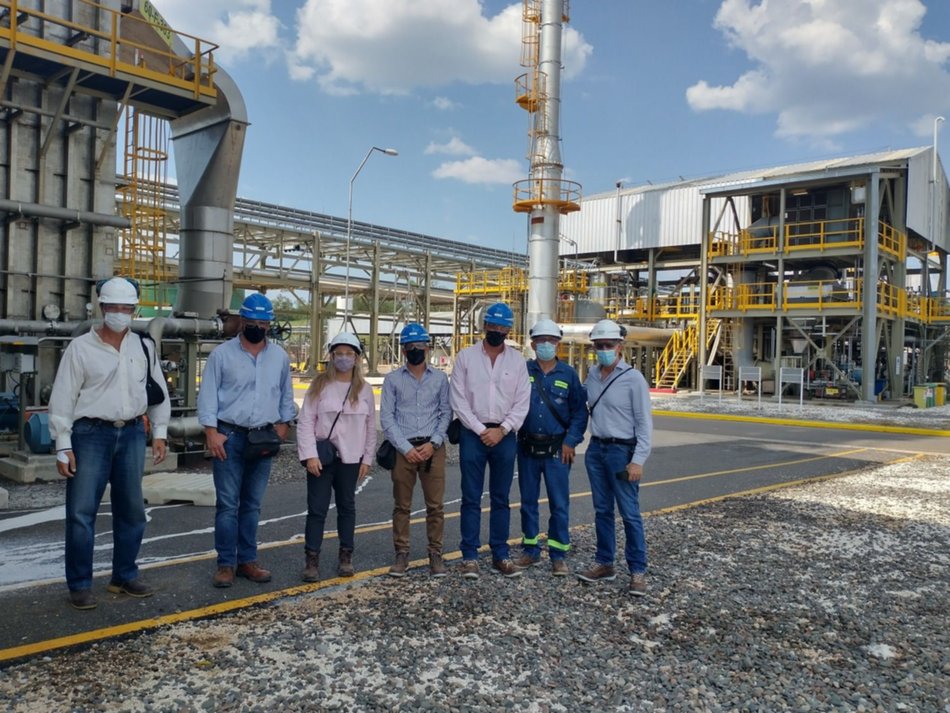 Destacan la inclusión y la generación de fuentes de trabajo en Austin Powder