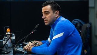 Xavi: “Si no aparecía Messi, Maradona era el mejor de la historia”