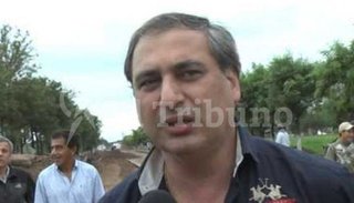 Pidieron elevar a juicio las causas contra el exintendente Julio Jalit