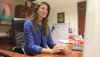 Bettina Romero destacó el trabajo en conjunto de Nación, Provincia y municipios