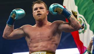 Canelo Álvarez peleará por el título semipesado