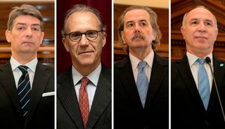 El Gobierno "no evalúa" reformar la Corte por decreto