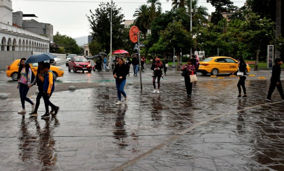 Aún persiste el déficit en las lluvias- Aún persiste el déficit en las lluvias