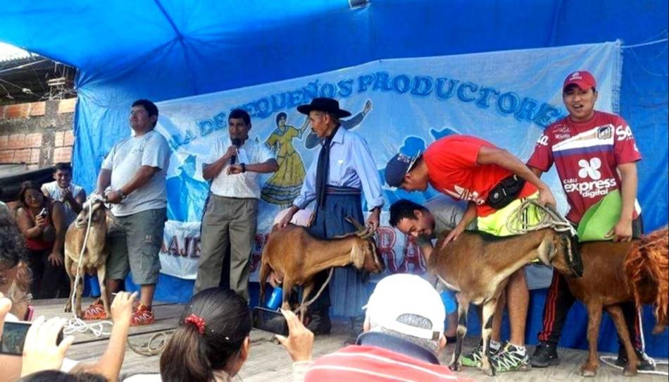 El domingo llega la tradicional “Feria de Pequeños Productores de Agua Negra”- El domingo llega la tradicional “Feria de Pequeños Productores de Agua Negra”