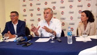 Para Morales, Juntos por el Cambio debe "gobernar como una coalición"