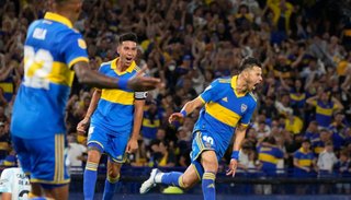 Con Merentiel en el banco, Boca va por una nueva victoria
