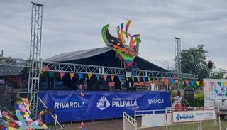Último encuentro del "Senti Palpalá" con una gran fiesta carnavalera
