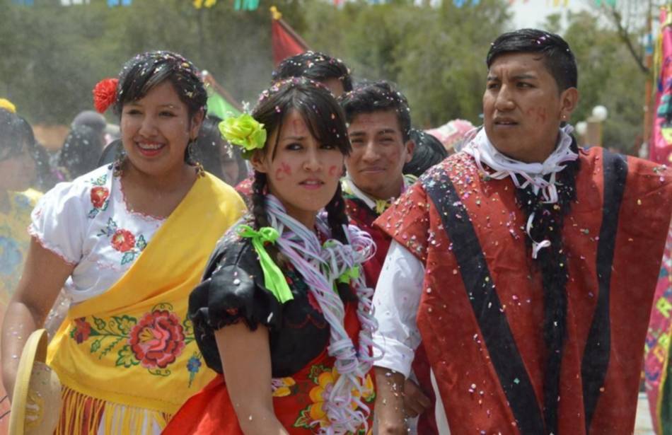 Corsos y celebraciones durante todo febrero en el gran carnaval quiaqueño 