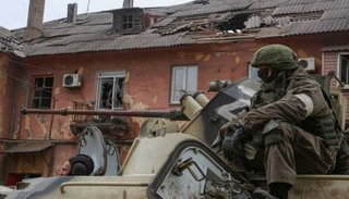 Rusia denuncia a Ucrania por el uso de armas químicas