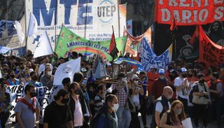 Mañana habrá un "piquetazo nacional" en las 24 provincias