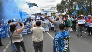 Uatre exige la "urgente" reapertura de las paritarias