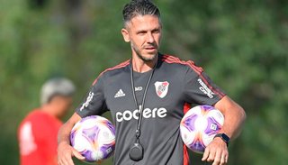 River: buenas noticias luego de la derrota ante Belgrano
