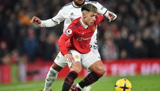 Cómo le fue al Manchester de Lisandro Martínez y Garnacho