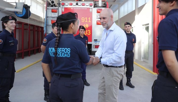 Larreta advirtió por la inseguridad en el país: "La única explicación es el desprecio y el desinterés del Gobierno"