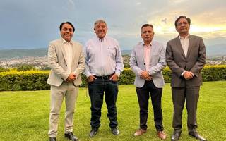 Empresarios jujeños buscan lazos comerciales con la región de Arica y Parinacota