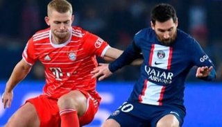 Crisis total en el PSG de Messi luego de una nueva derrota