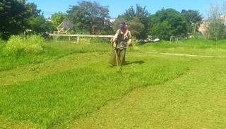 Ponen a punto las escuelas para el inicio de clases