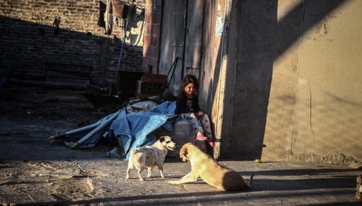 Unicef alerta que 2 de cada 3 niños en Argentina son pobres