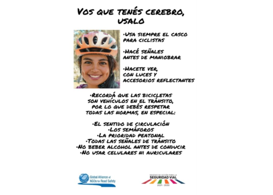 Recomendaciones para circular seguro en bicicleta- Recomendaciones para circular seguro en bicicleta
