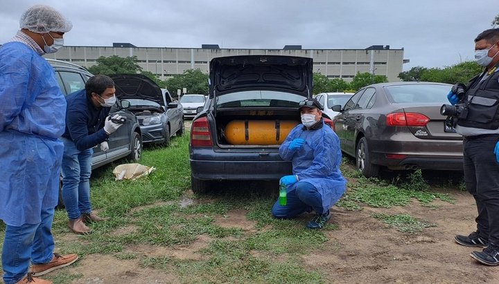 Muerte en el dique Las Lomitas: el equipo de GNC del auto de Guantay podría ser clave en el caso