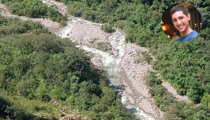 Dolor y misterio a un año de la desaparición de Gastón Sanz